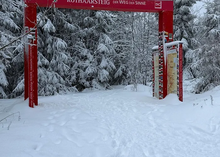 Appartement Timos Schmallenberg